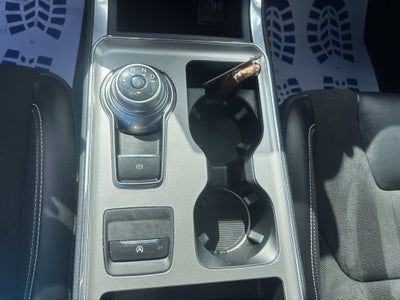 2023 Ford Edge ST