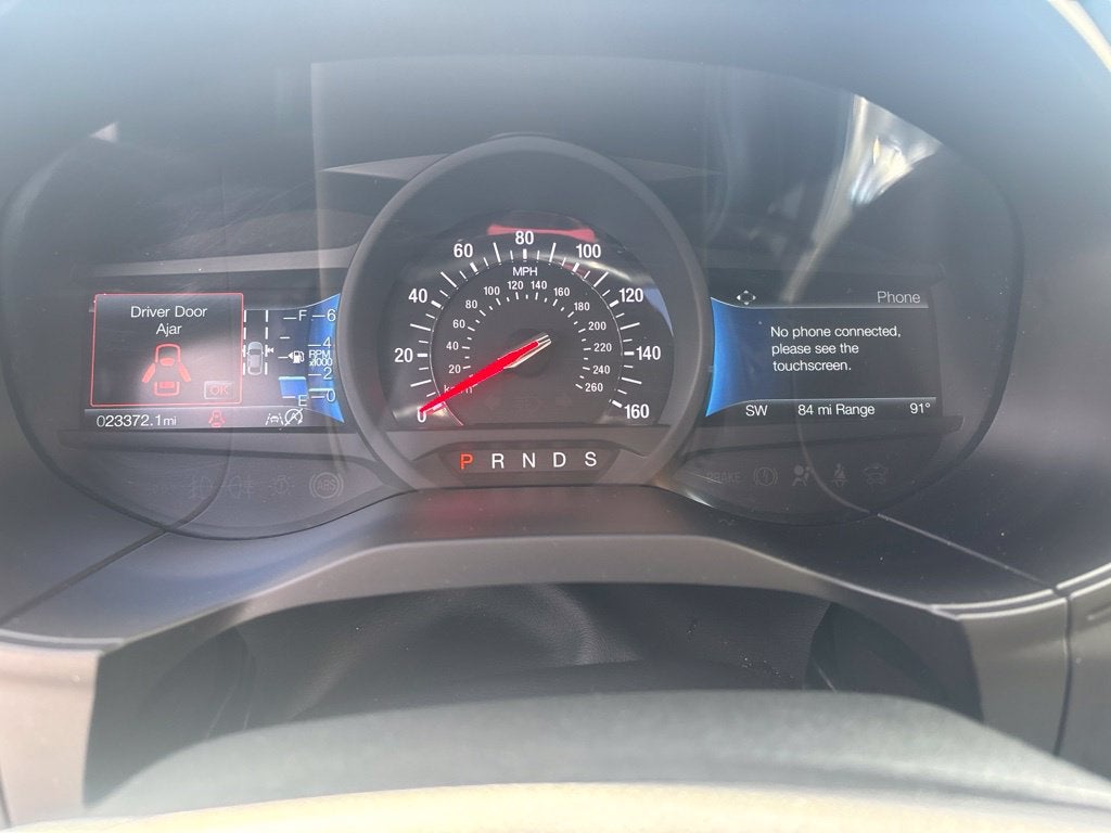 2023 Ford Edge ST
