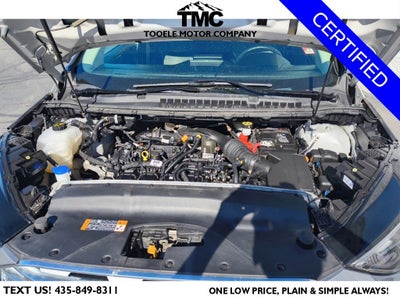 2024 Ford Edge Titanium + Intelligent Access w\ Remote Start, Keyless Entr