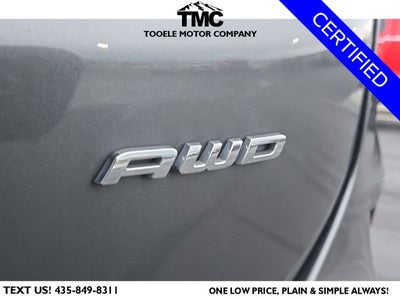 2024 Ford Edge Titanium + Intelligent Access w\ Push-Button Start