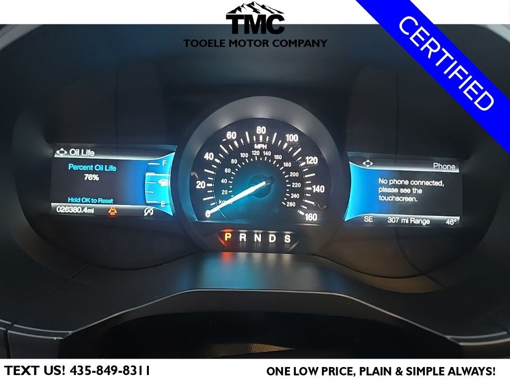 2024 Ford Edge Titanium + Intelligent Access w\ Push-Button Start