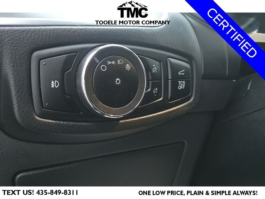 2024 Ford Edge Titanium + Intelligent Access w\ Push-Button Start