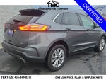 2024 Ford Edge Titanium + Intelligent Access w\ Push-Button Start
