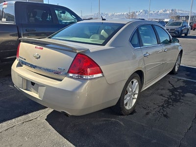 2010 Chevrolet Impala LTZ