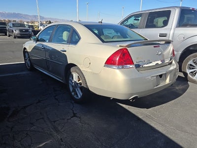 2010 Chevrolet Impala LTZ