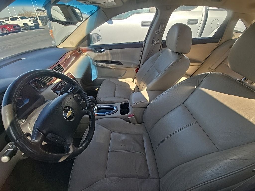 2010 Chevrolet Impala LTZ