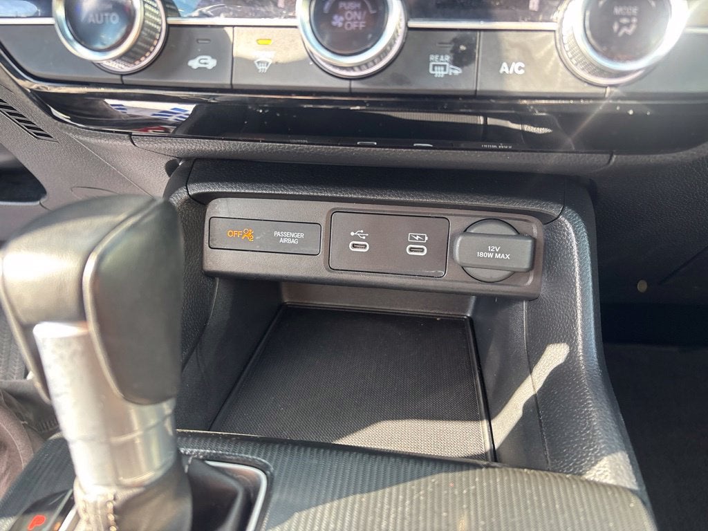 2025 Honda Civic Sport - Photo 22