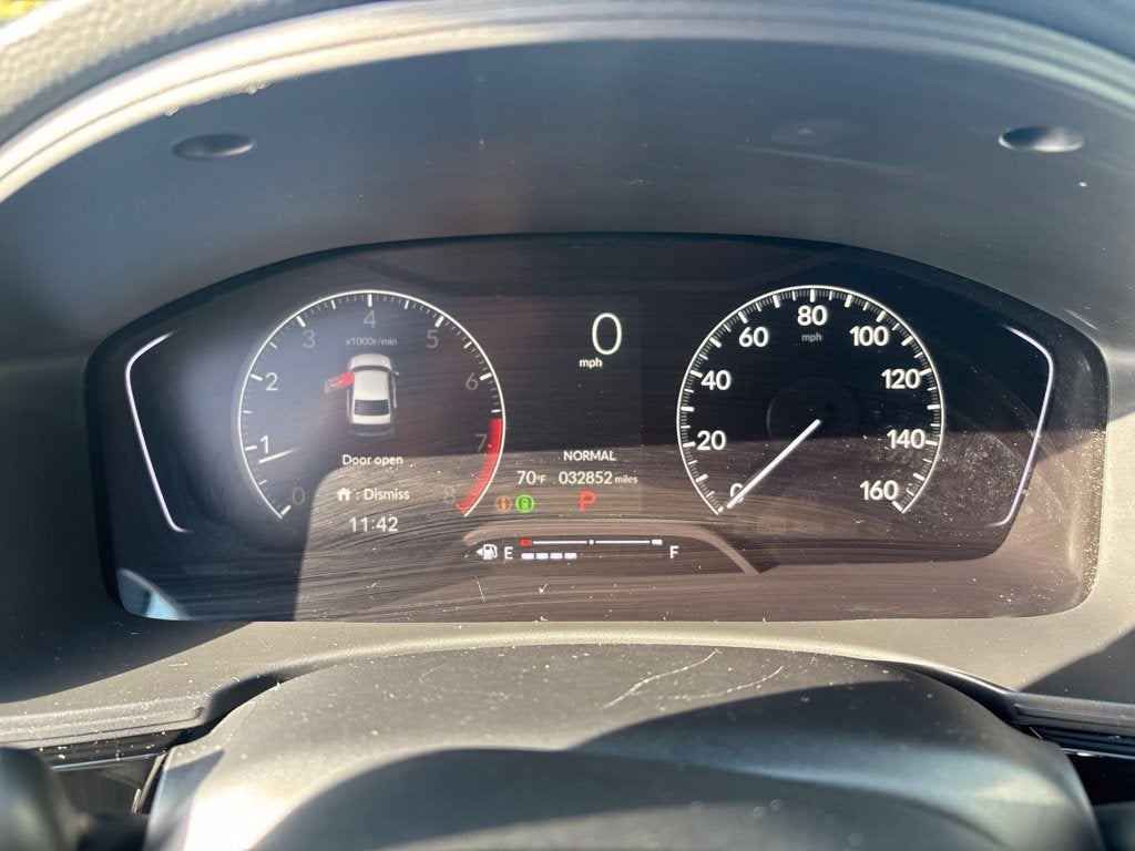 2025 Honda Civic Sport - Photo 24
