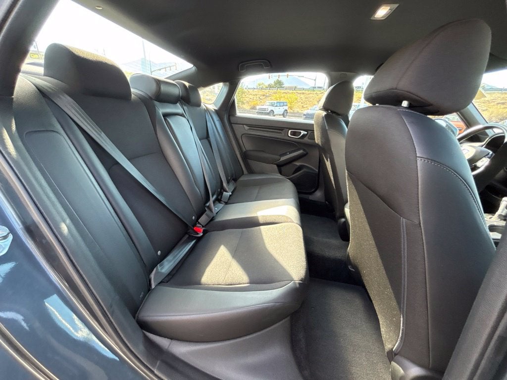 2025 Honda Civic Sport - Photo 31