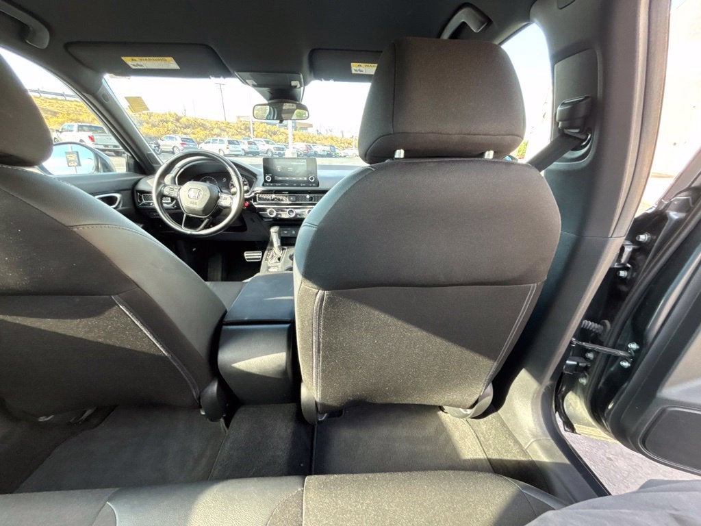 2025 Honda Civic Sport - Photo 32