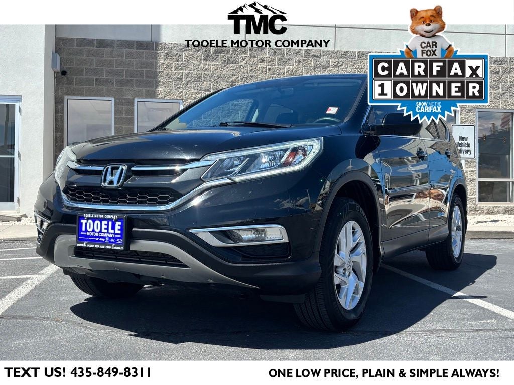 2016 Honda CR-V EX