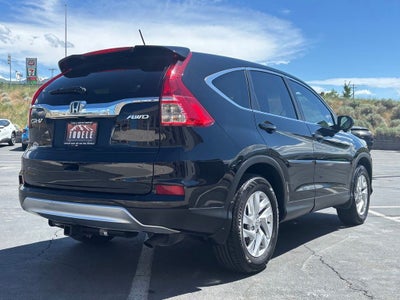 2016 Honda CR-V EX