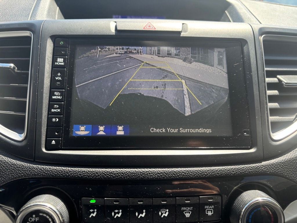 2016 Honda CR-V EX