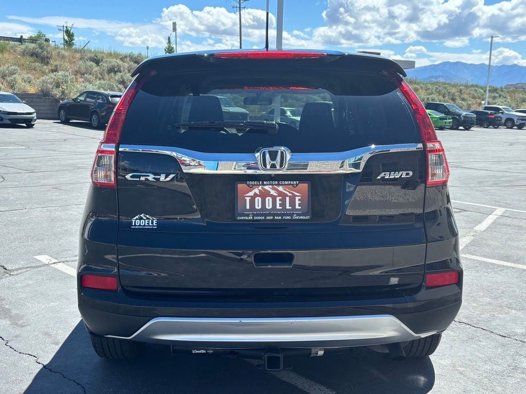 2016 Honda CR-V EX