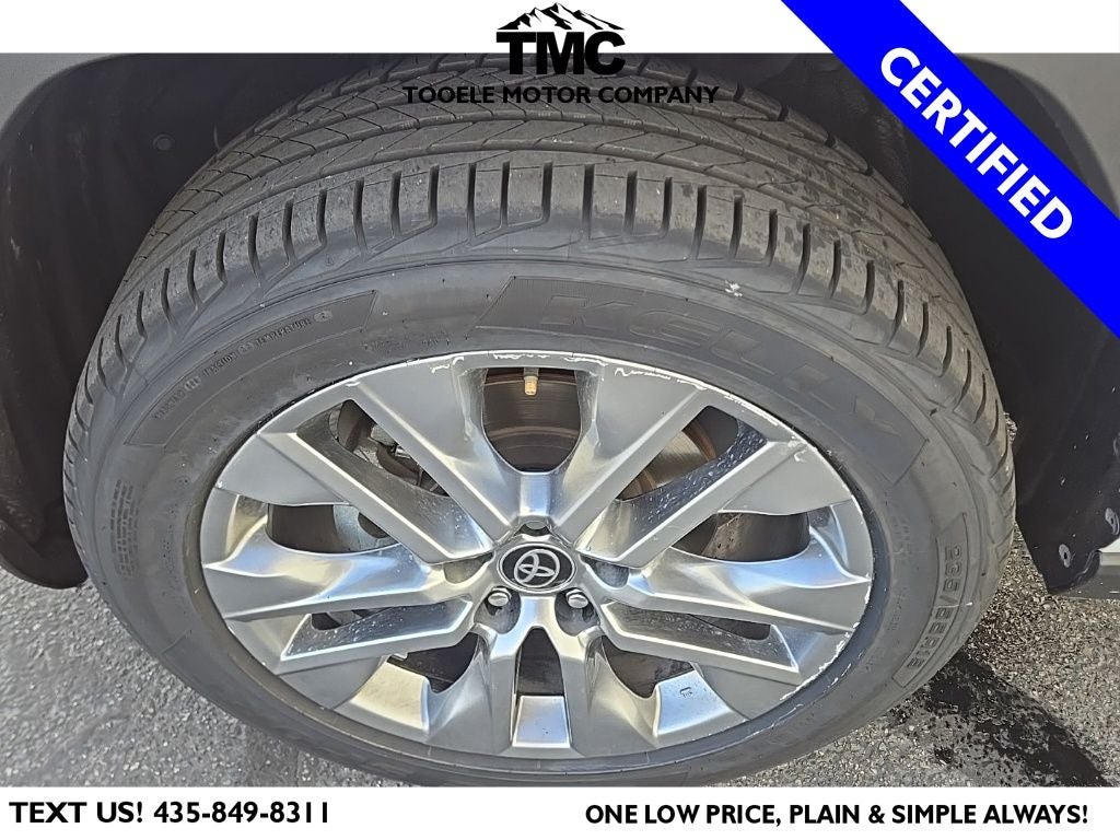 2024 Toyota RAV4 XLE Premium + Moonroof