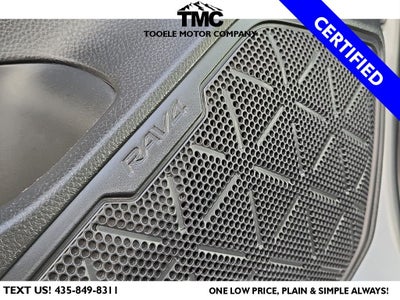 2024 Toyota RAV4 XLE Premium + Moonroof