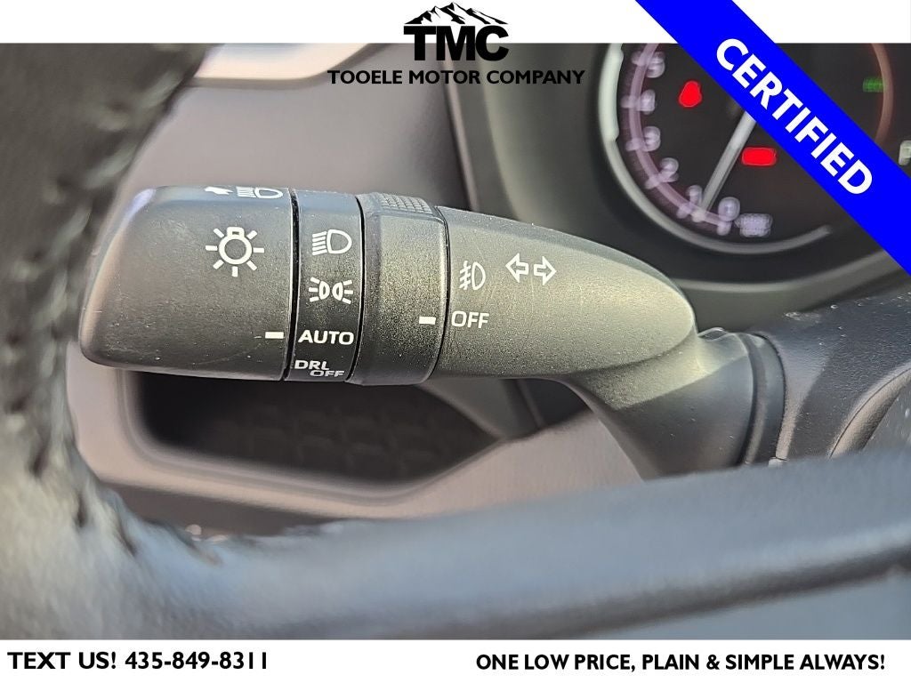 2024 Toyota RAV4 XLE Premium + Moonroof