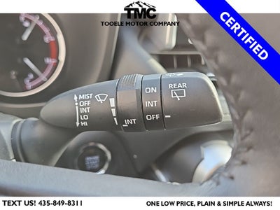 2024 Toyota RAV4 XLE Premium + Moonroof