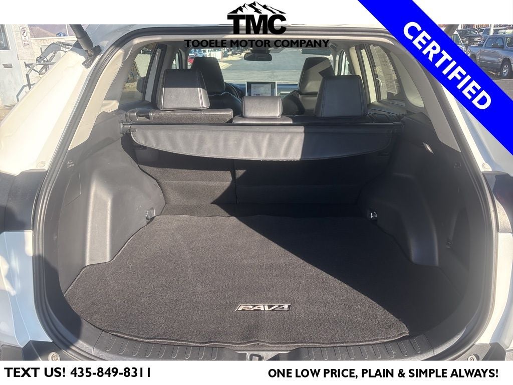2024 Toyota RAV4 XLE Premium + Moonroof