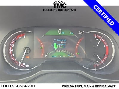 2024 Toyota RAV4 XLE Premium + Moonroof