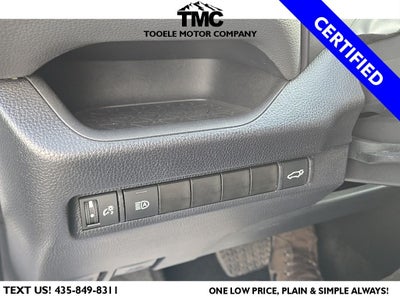 2024 Toyota RAV4 XLE Premium + Moonroof