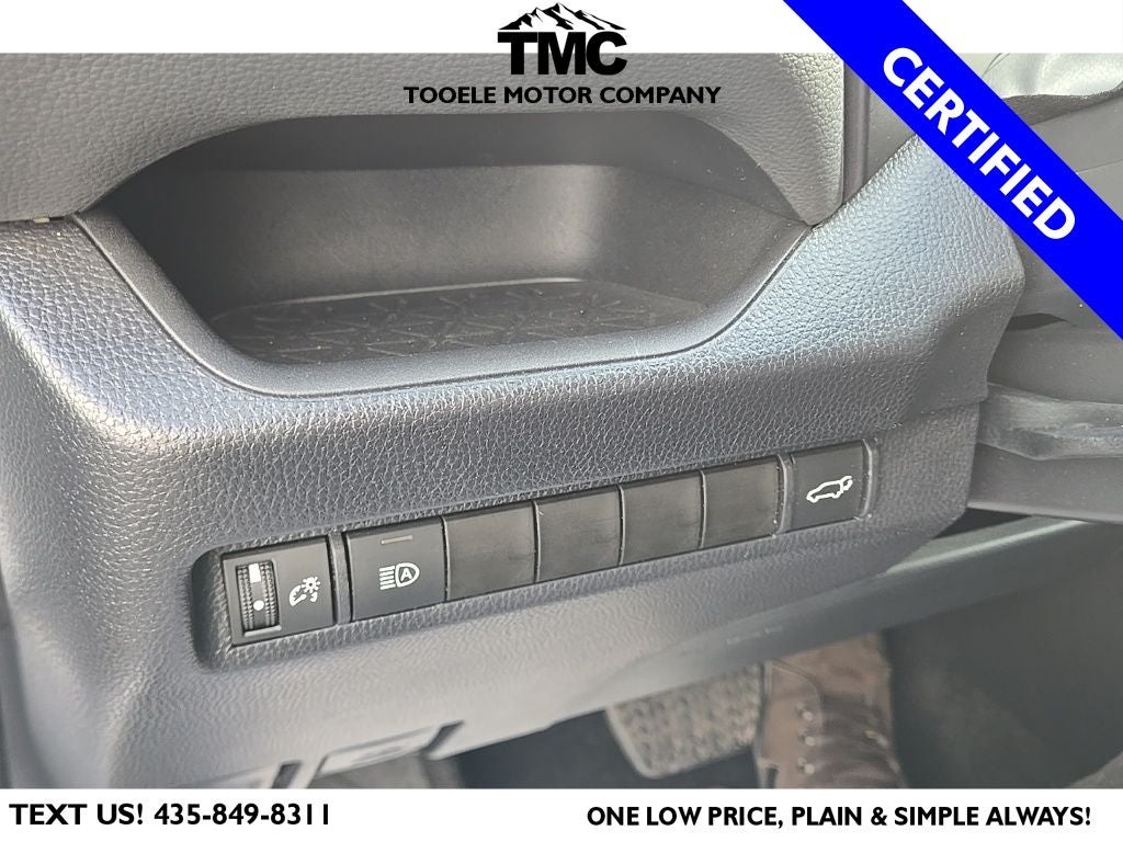 2024 Toyota RAV4 XLE Premium + Moonroof