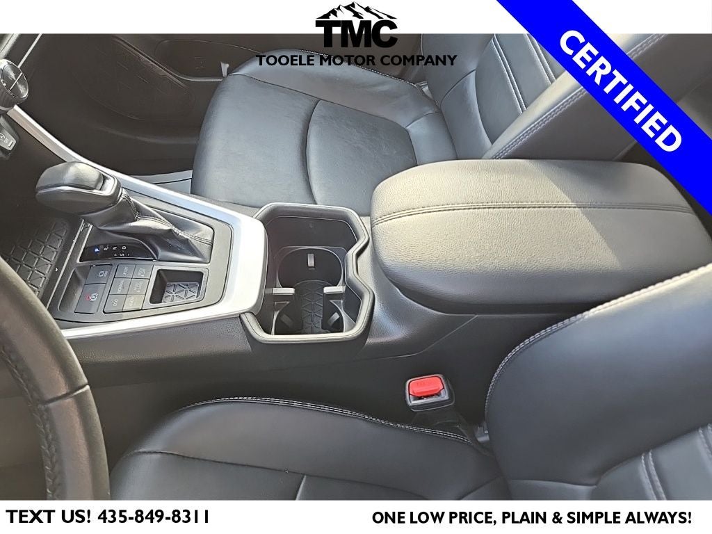 2024 Toyota RAV4 XLE Premium + Moonroof