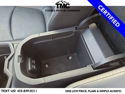 2024 Toyota RAV4 XLE Premium + Moonroof