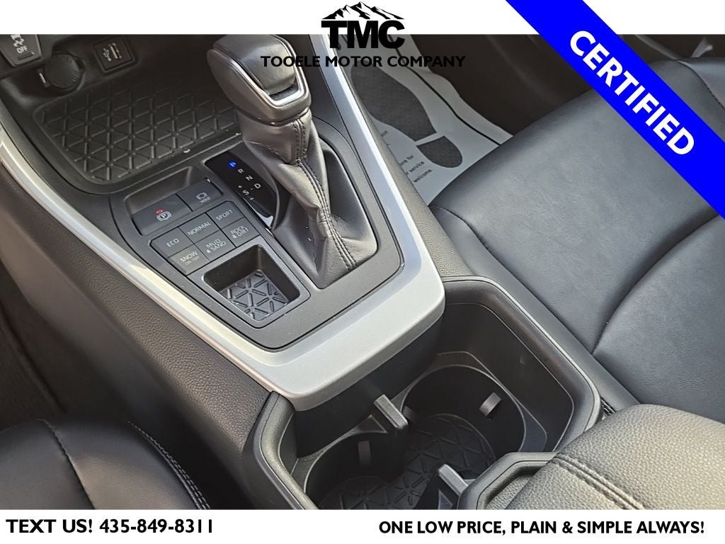 2024 Toyota RAV4 XLE Premium + Moonroof