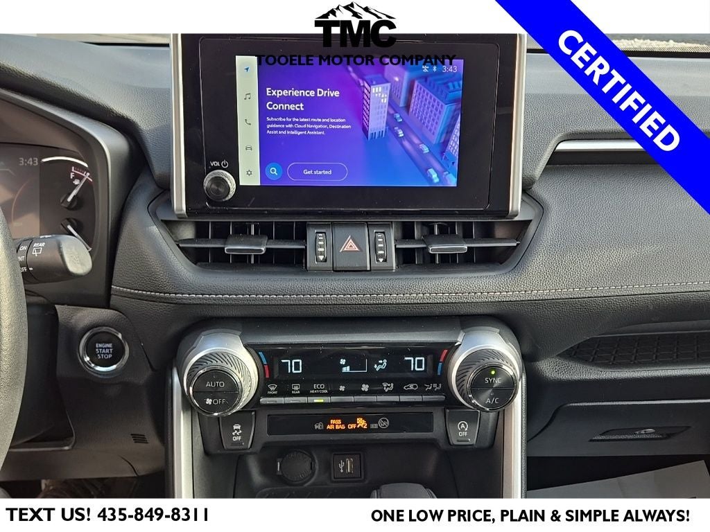 2024 Toyota RAV4 XLE Premium + Moonroof