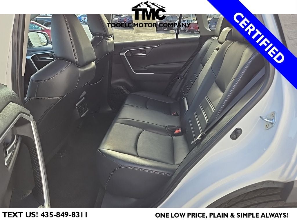 2024 Toyota RAV4 XLE Premium + Moonroof