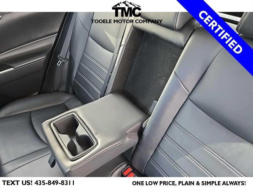 2024 Toyota RAV4 XLE Premium + Moonroof