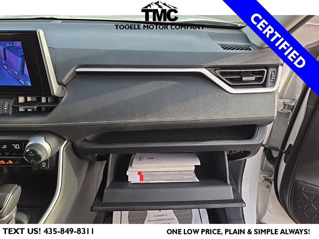 2024 Toyota RAV4 XLE Premium + Moonroof