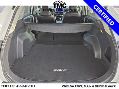 2024 Toyota RAV4 XLE Premium + Moonroof