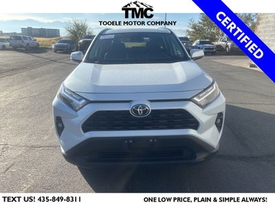 2024 Toyota RAV4 XLE Premium + Moonroof