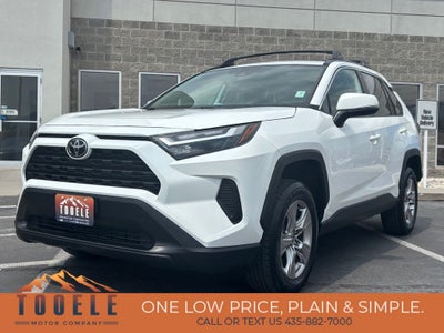 2023 Toyota RAV4 XLE