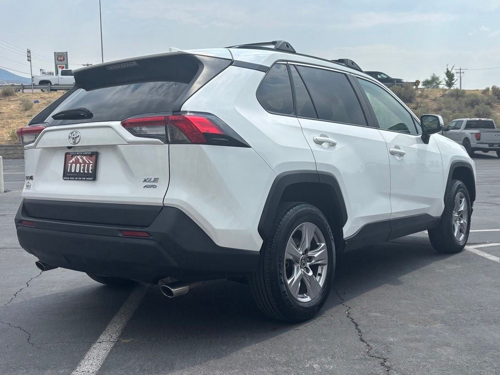 2023 Toyota RAV4 XLE