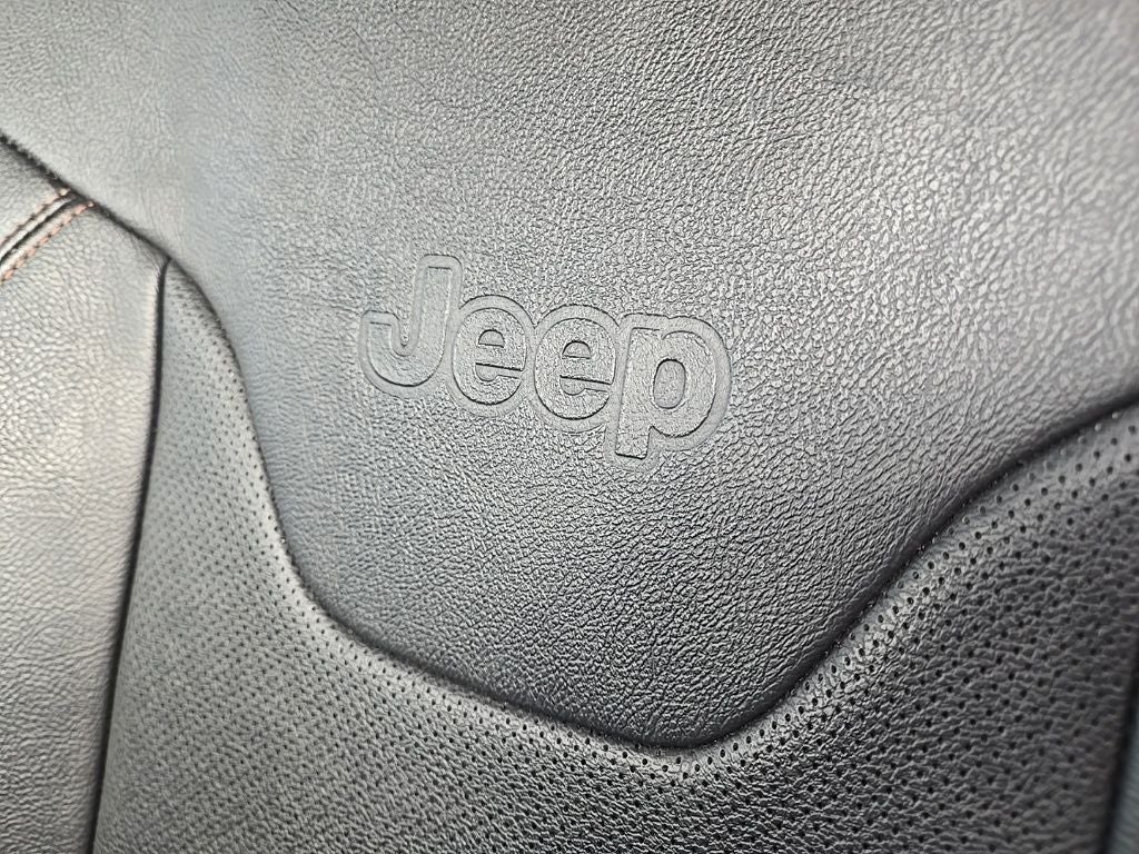 2022 Jeep Compass Limited Red Edition