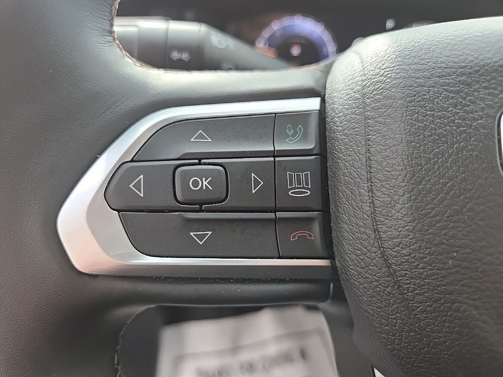 2022 Jeep Compass Limited Red Edition