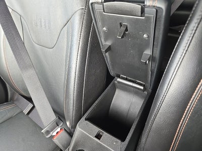 2022 Jeep Compass Limited Red Edition