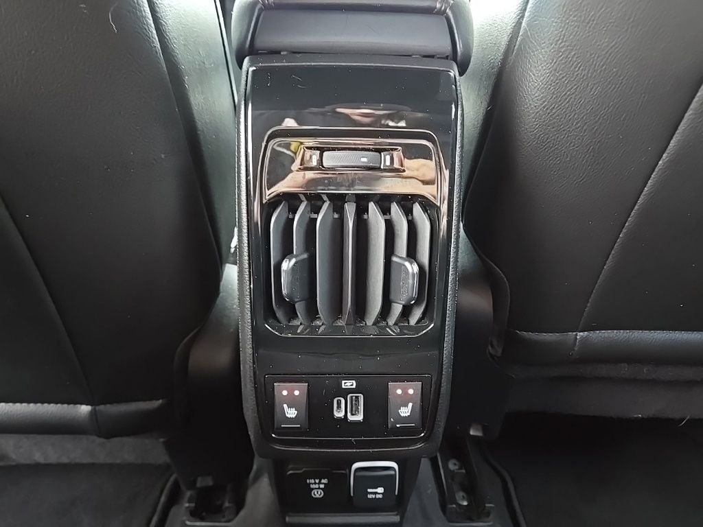 2022 Jeep Compass Limited Red Edition