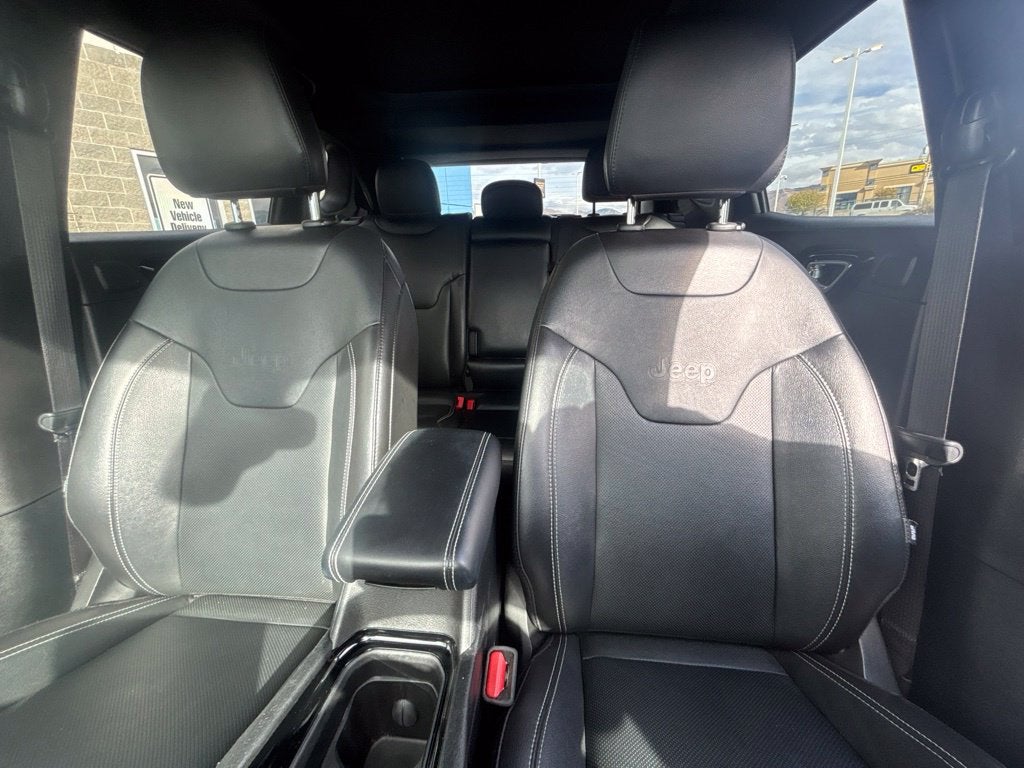 2022 Jeep Compass High Altitude