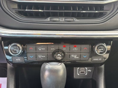 2022 Jeep Compass High Altitude