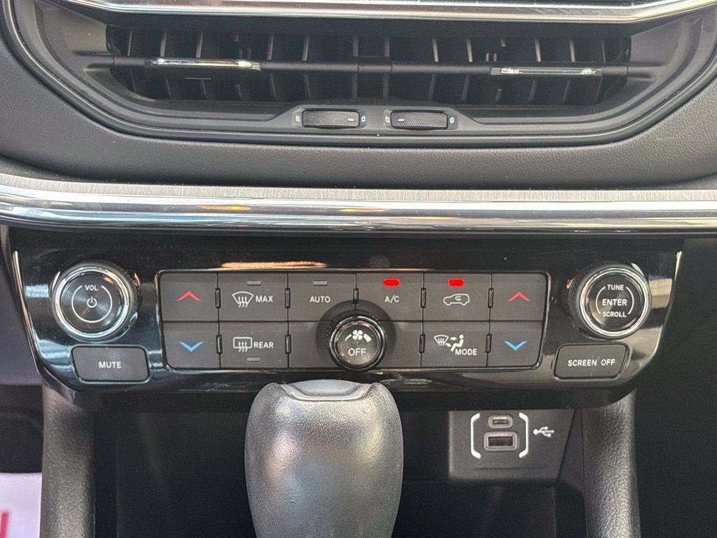 2022 Jeep Compass High Altitude