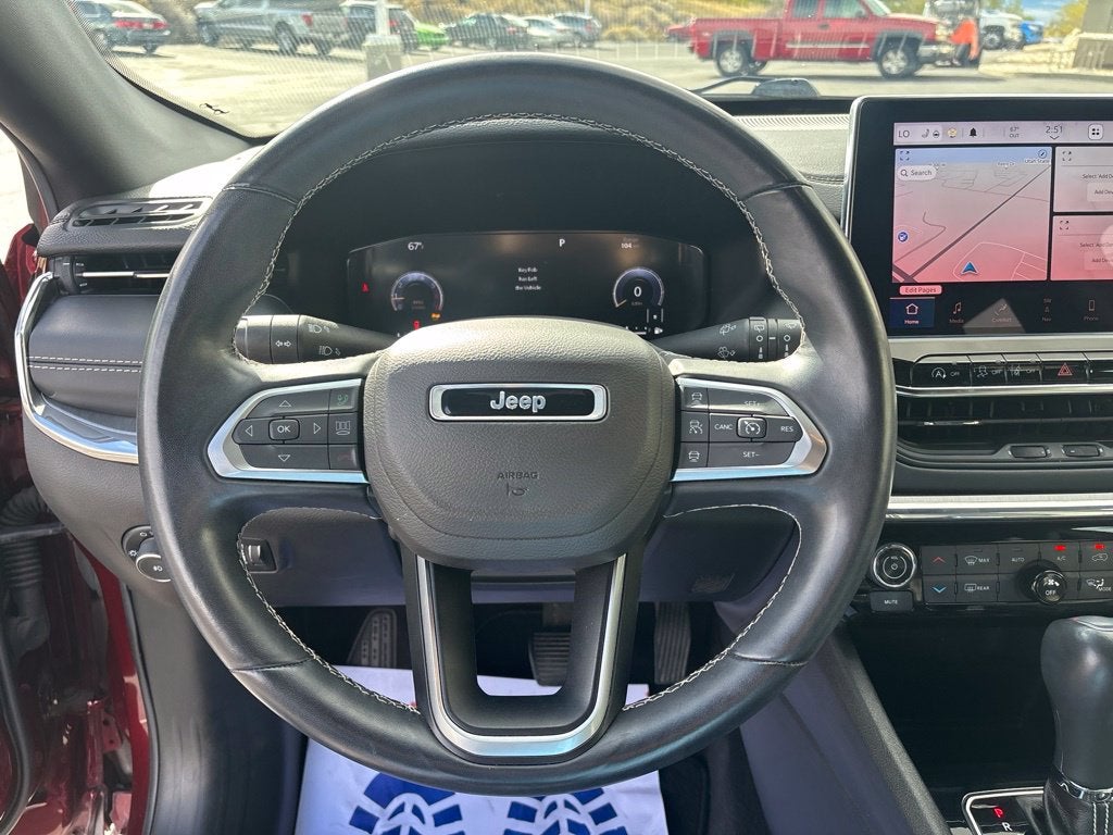 2022 Jeep Compass High Altitude