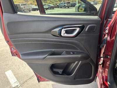 2022 Jeep Compass High Altitude