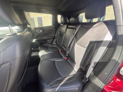2022 Jeep Compass High Altitude