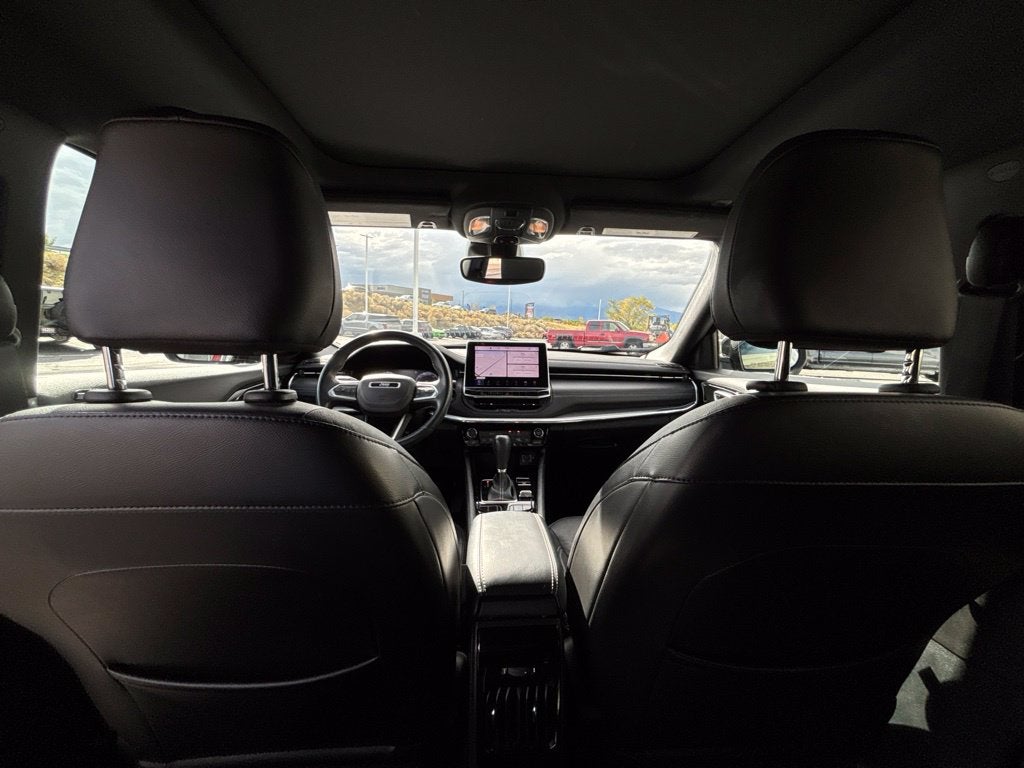2022 Jeep Compass High Altitude