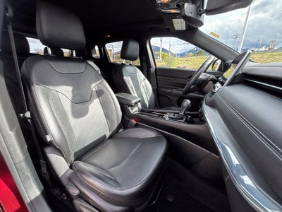 2022 Jeep Compass High Altitude