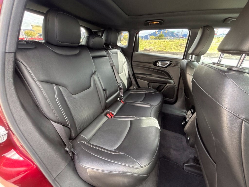 2022 Jeep Compass High Altitude